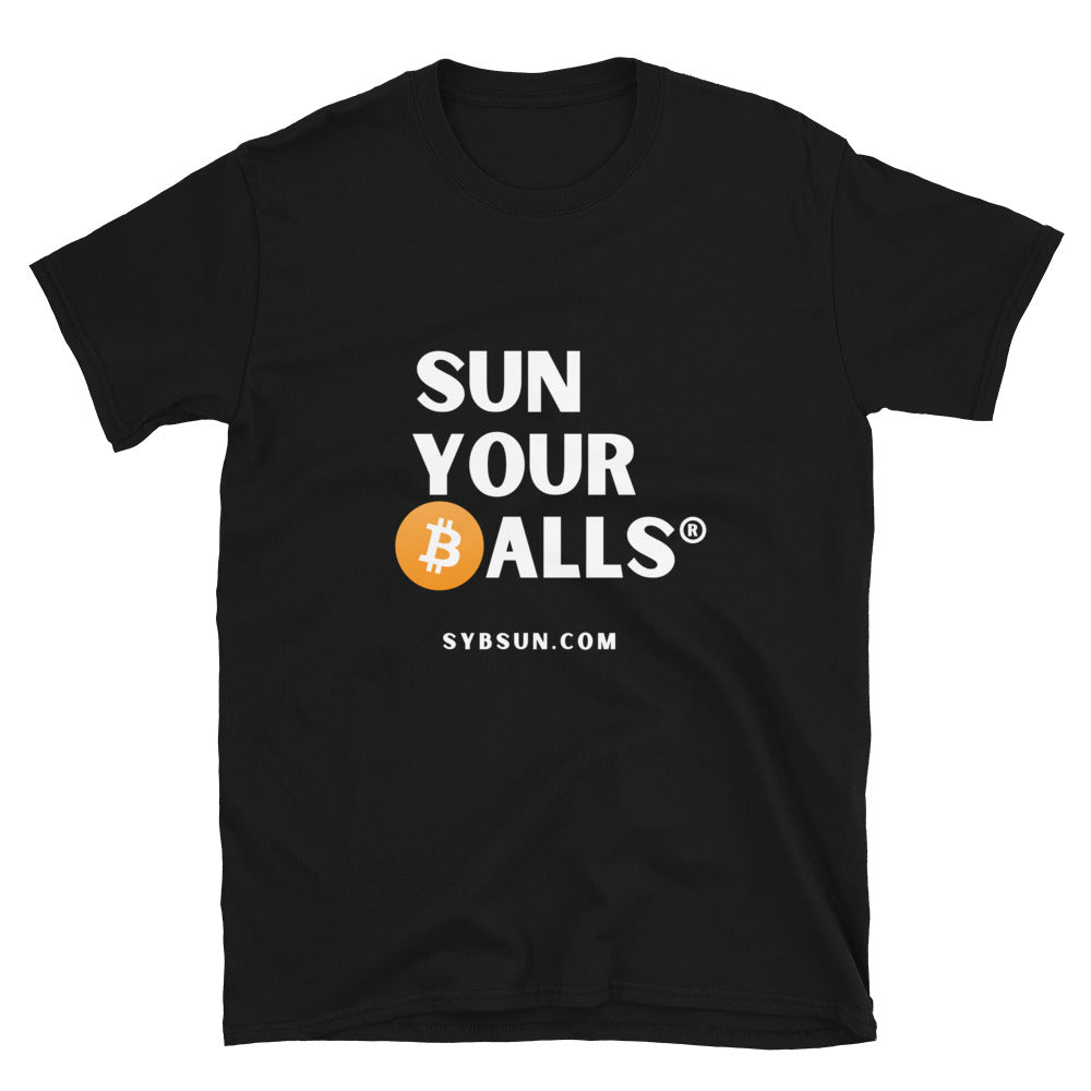 SYB Sun Your Balls Bitcoin