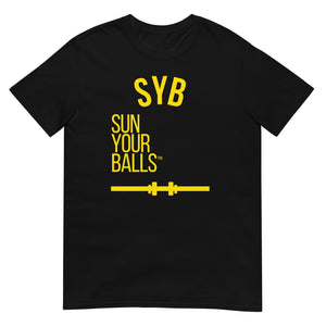 SYB - Short-Sleeve Unisex T-Shirt