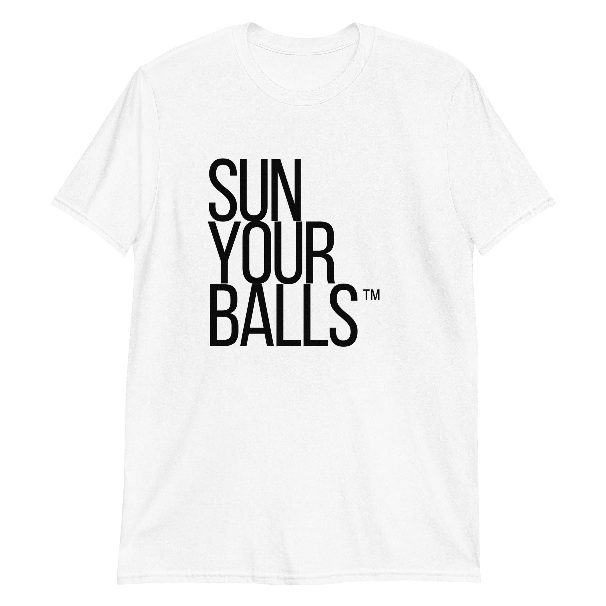 SYB Short-Sleeve Unisex T-Shirt |  SYBsun.com