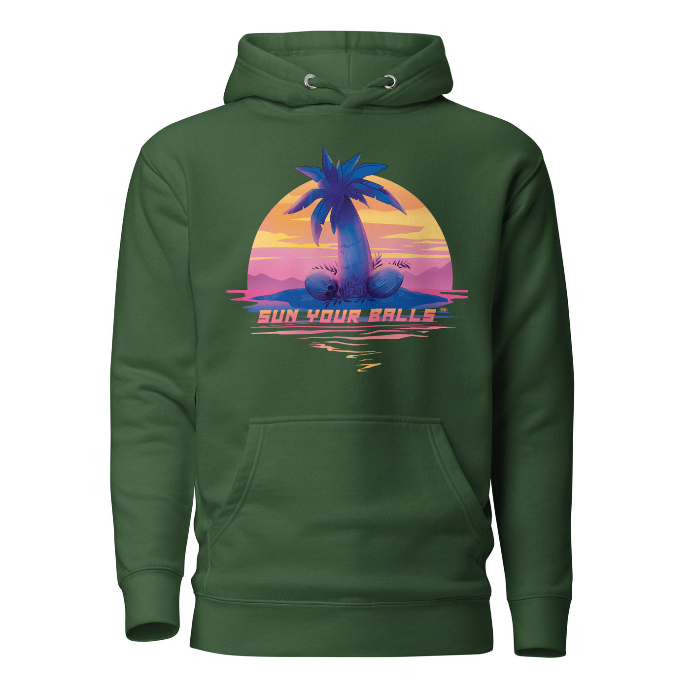 SYB Fall Ball Hoodie