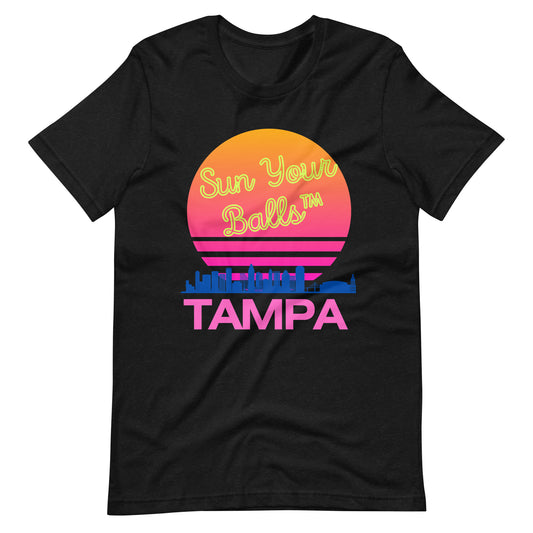 Tampa SYB Unisex t-shirt |  SYBsun.com