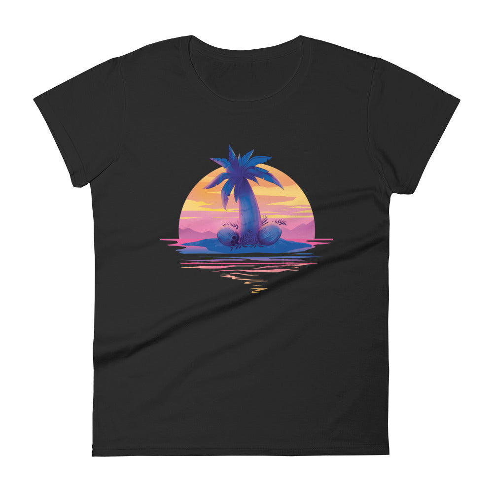 SYB Women's short sleeve t-shirt - Without Text |  SYBsun.com